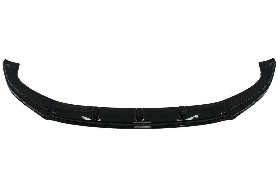 Alerón extensión labios para VW Transporter Multivan Caravelle T5 Facelift 10-15 - Imagen 3 de 4