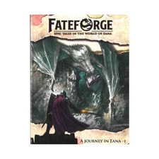 Fateforge - A Journey In Eana -1 (Studio Agate) FreeRPG 2024 - New