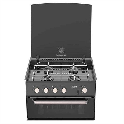 THETFORD SPINFLO MINIGRILL MK3 12V GRILL & HOB CAMPERVAN MOTORHOME
