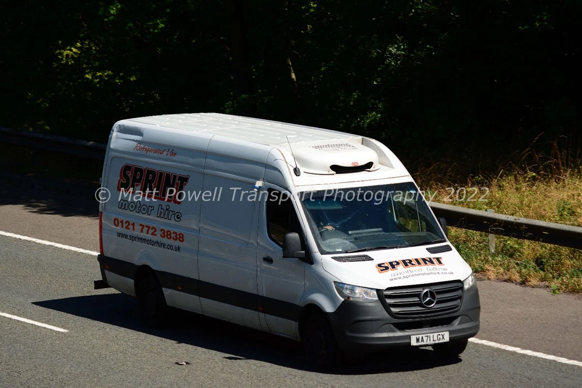 Mercedes sprinter for hotsell sale ebay uk