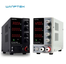 0~30V 60V 120V 0-5A 10A Adjustable DC Power Supply Lab Variable Bench Switching
