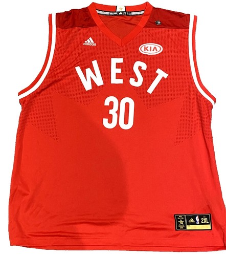 Stephen Curry Warriors Rookie Jersey 2009-10 Mitchell & Ness