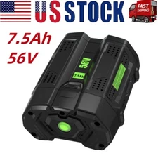 56V Battery for EGO BA2800 BA4200 BA5600 BA1400 LM2100 LM2135SP CS1604 Tools USA