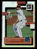 Connor Seabold 2022 Donruss Optic #59 Holo Prizm Boston Red Sox