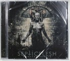 Septic Flesh – A Fallen Temple - Death Metal CD - Sent Tracked (C1554)