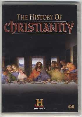 Dvd The History Of Christianity - Importado - 8 Dvds (733961172232)