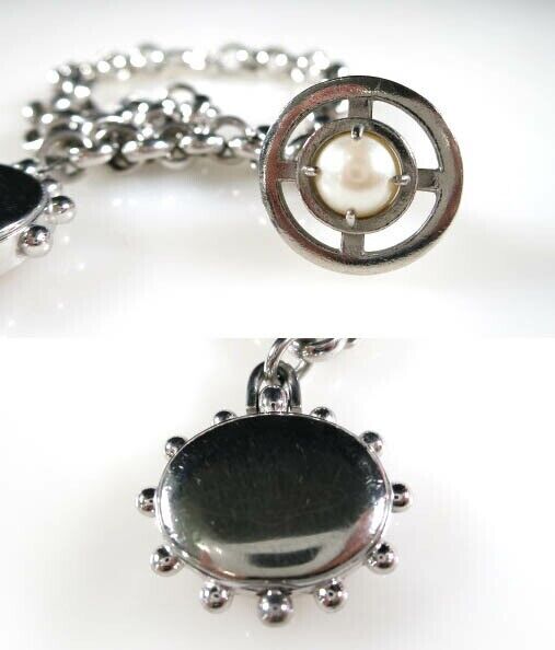 Vivienne Westwood / Bracelet With Orb Charm Watch Ladies Vivienne Westwood / Bracelet With Orb Charm Watch Ladies