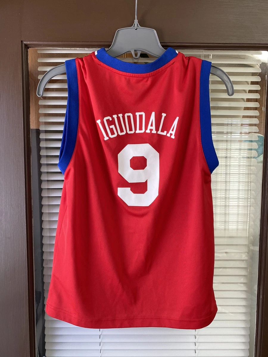 Andre Iguodala Philadelphia 76ers NBA Jerseys for sale