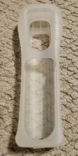 Wii Remote Silicon Sleeve Clear