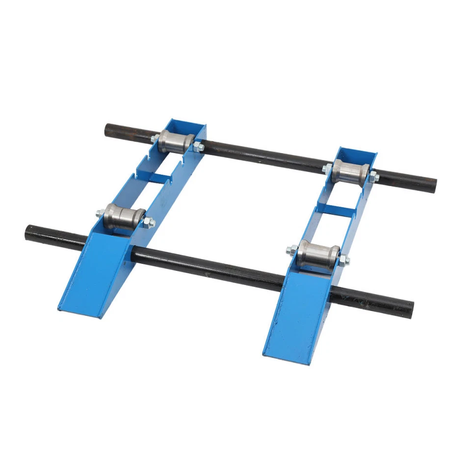 Kabeltrommel Abroller Kabeltrommelständer Kabelabroller Kabelabwickler Profi NEU - Bild 4 von 4