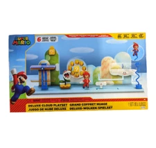 Nintendo Super Mario Deluxe Cloud Playset