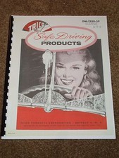 Trico Wiper Parts Catalog 1941-1959 Listingspartsbladesarmsmotorspumps.... Trico Wiper Parts Catalog 1941-1959 Listingspartsbladesarmsmotorspumps....