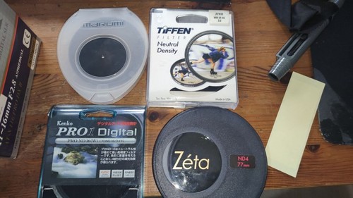 Tokina 11-16mm ATX PRO NIKON DX + 4 ND Filters - Imagen 5 de 5