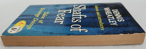 Shafts of Fear by Dennis Wheatley, Arrow Books, 1964, Paperback - Picture 2 of 13