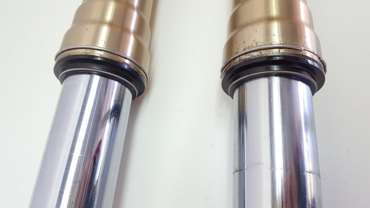 Forks Husqvarna TE510 TE 510 450 TC Suspension Legs Left Right