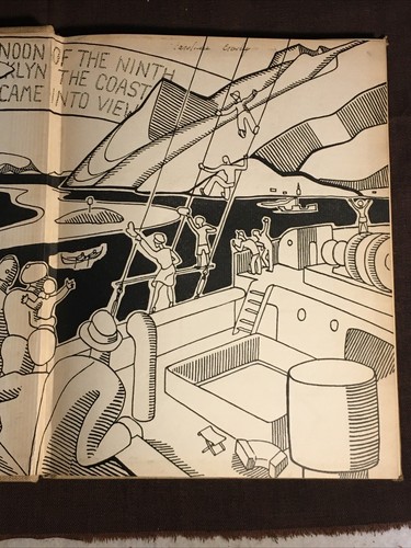Rare SIGNED 1929 Limited First Edition Of 375 NORAVIND By Dudley Vaill Talcott - Picture 9 of 16