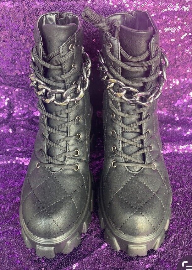 ★【JILLSTUART】 Biker Short Boots★ Designer fashion, Seoul-fully created | W Concept