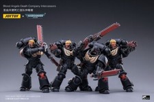 JOYTOY Warhammer 40k Blood Angels Death Company Intercessors 1/18 Action Figure
