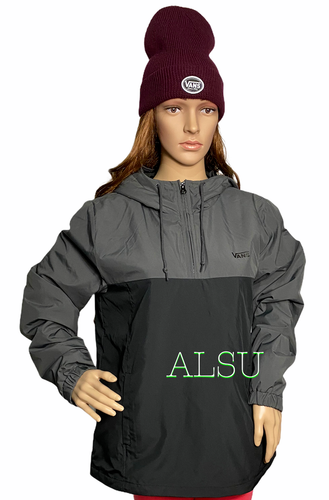VANS Blast It Anorak Hooded Jacket 