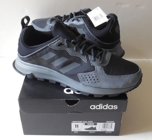 adidas EG0001 Response Trail Running Men's Size 11W New