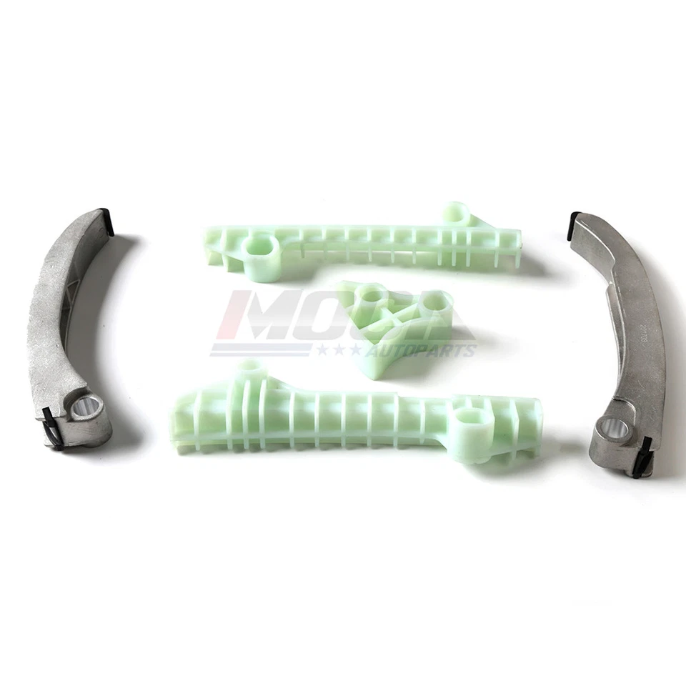 Kit de corrente de distribuição compatível com 93-09 Buick Cadillac DTS 4.0L 4.6L V8 Northstar 9-4186SX - Imagem 4 de 4