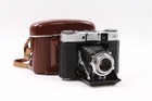 New ListingVintage Zeiss Ikon Super Ikonta Iv 534/16 Camera with Tessar 75mm f/3.5 Lens .