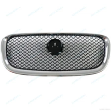 Front Bumper Vent Radiator Cover Grille Fit For Jaguar XF 2012-2015,C2Z13175