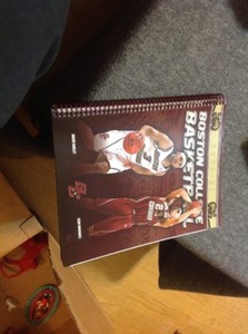 2006-2007 Boston College Mens Basketball Spiral Media Guide ACC Conference
