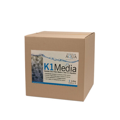 Evolution Aqua K1 Media - 0.03 cu ft, MEDIA1L