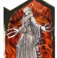 Heroscape Custom Utgar Figure - Deathshade - The Bleakewoode Ruler