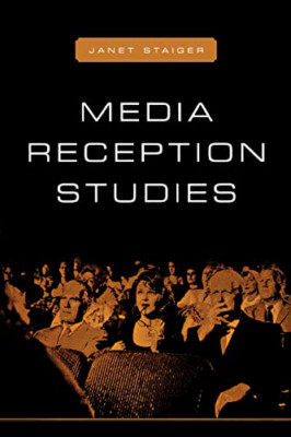 Medienempfangsstudien - Taschenbuch NEU Staiger, Janet 2005-07-01