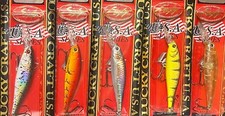 LUCKY CRAFT Pointer 78DD Deep Diving (7ft) Su...