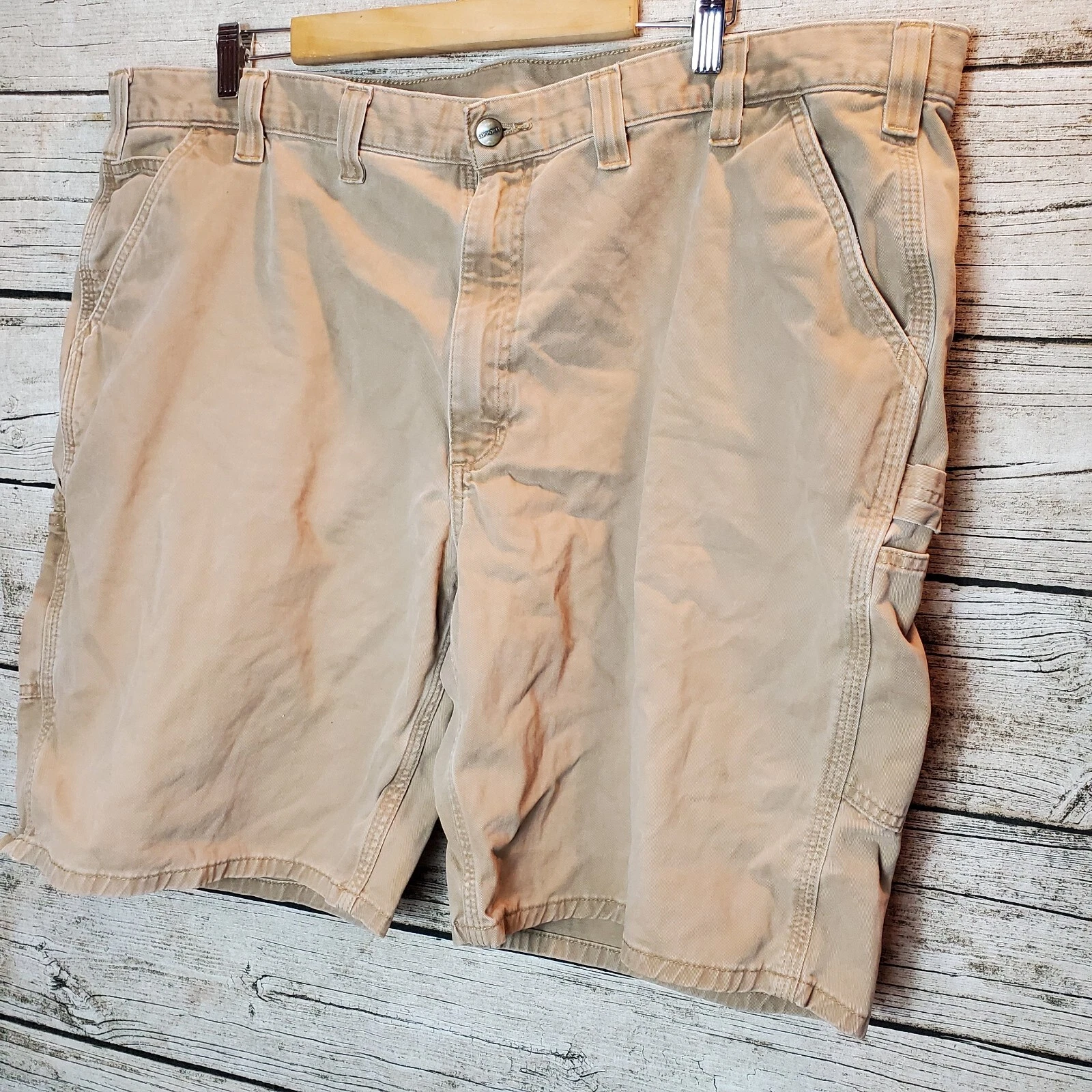 Carhartt Carpenter Shorts Men's Size 46 Original Fit