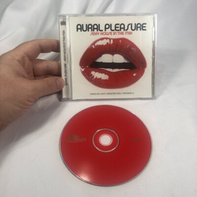 Ministry of Sound Aural Pleasure Sexy House In The Mix John Creamer Stephan K