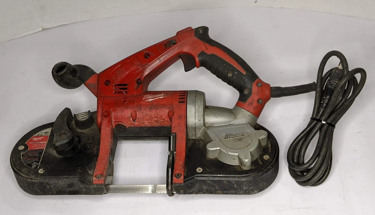 Milwaukee 6242 6 Compact Band Saw