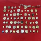 Vintage Timex Wristwatch Box Lot 67 Pieces