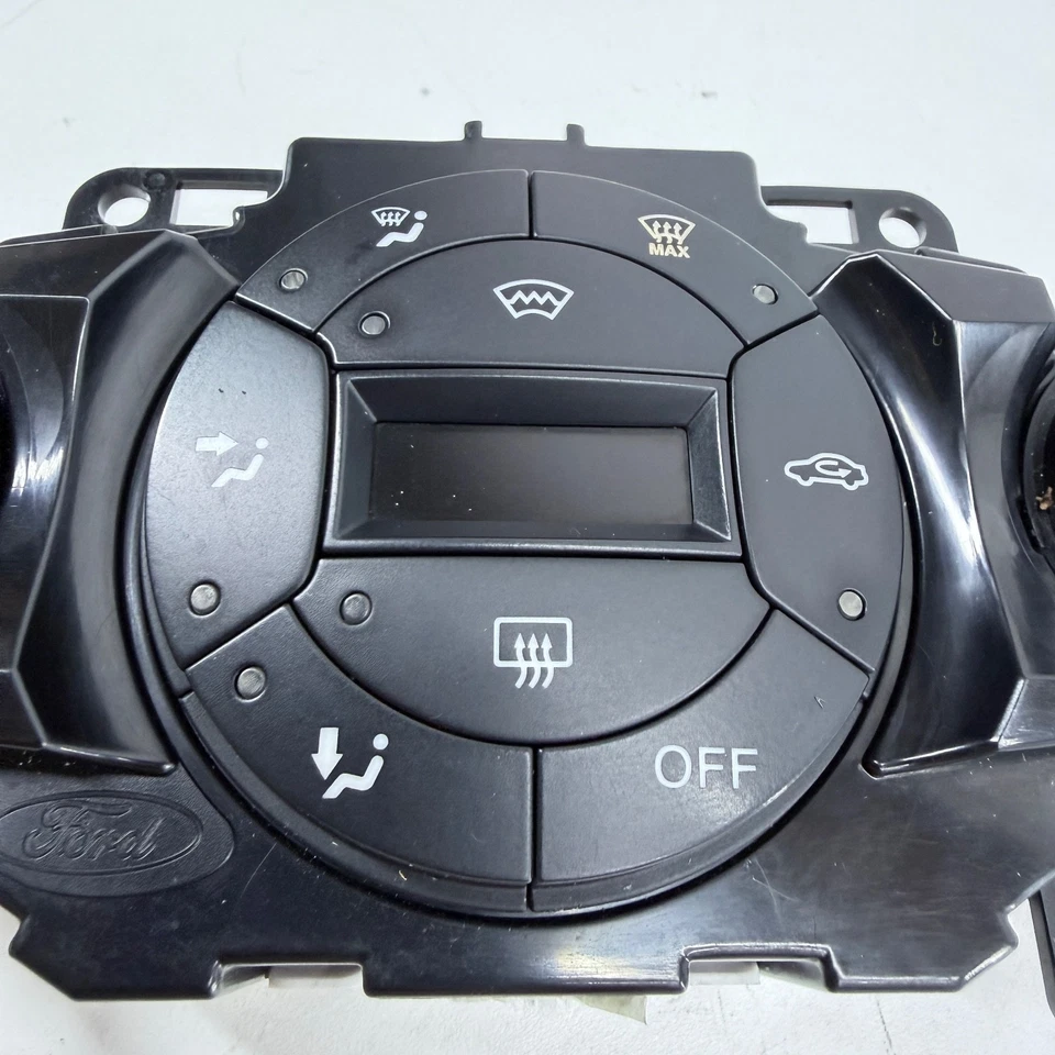 FORD FIESTA MK7 HEATER CONTROL 8A6T-18C612-BJ HEATING SWITCH PANEL A/C 08-12 - Image 4 of 4