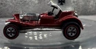 1969 VINTAGE REDLINE HOT WHEELS ORIGINAL RED BARON