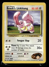Image for Brock's Lickitung