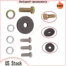 Harmonic Balancer Bolt Pulley Bolt Kit For Big Block 366 454 Bbc 0738712262613