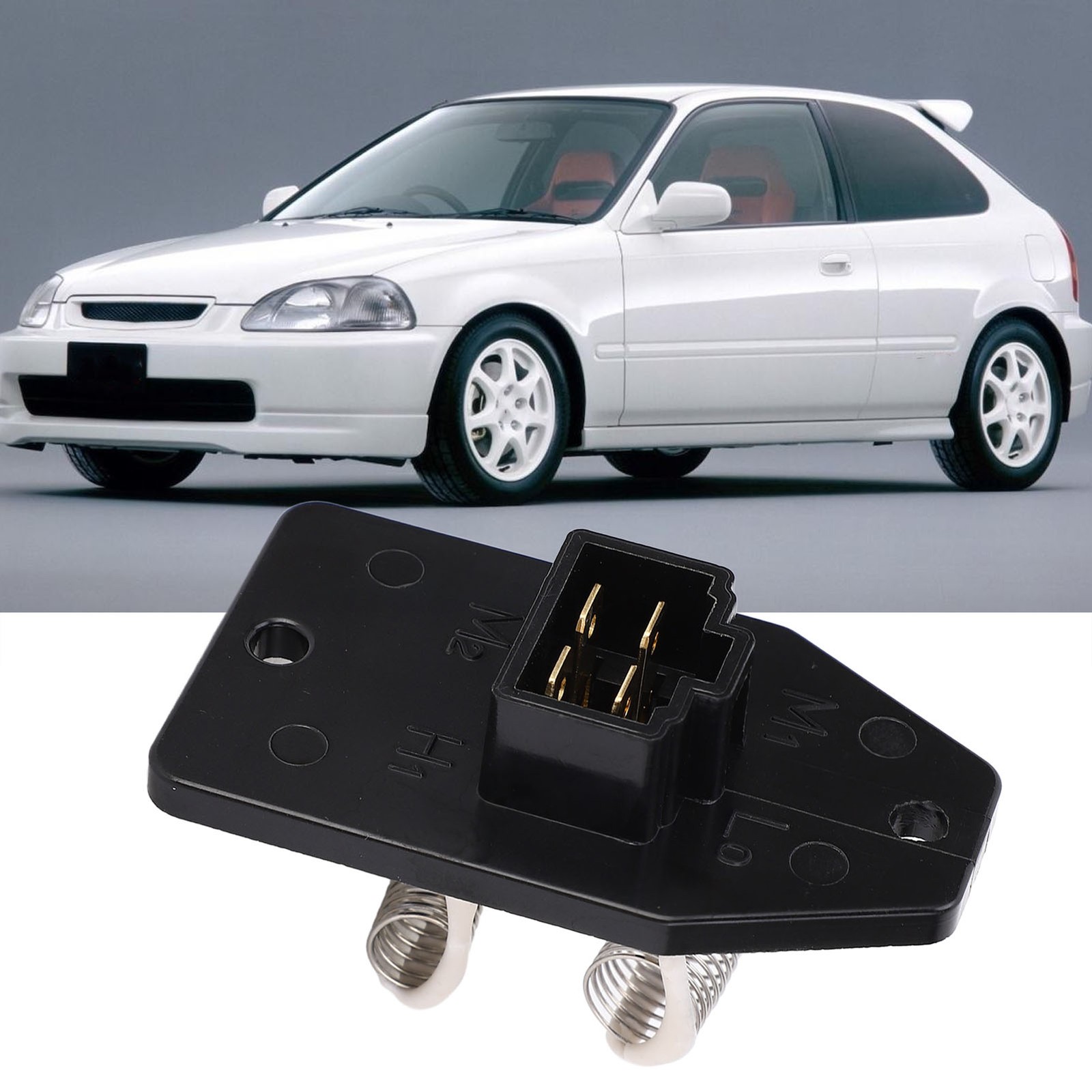 Car Heater Blower Motor Resistor For Enhanced Climate Control