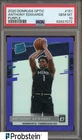 2020 Donruss Optic Purple Prizm #151 Anthony Edwards RC Rookie PSA 10