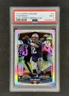 2014 Topps Chrome - Tom Brady #62 Refractor PSA 9 MINT