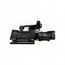 JVC ProHD Camcoder, Fujinon XT 17x4.5BRM-K14/ 1:1.6/4.5-77mm HD ENG Servo, Bag