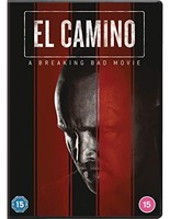 El Camino - A Breaking Bad Movie - Blu-Ray - K600Z