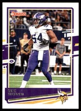 Eric Kendricks 2020 Donruss #163 Vikings NFL READ FREE SHIPPING AutographDen
