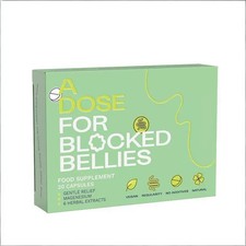 Bloating Relief | Vegan Formula, Gut Health Support | A dose for blocked bellies