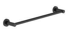Symmons 353TB-18-MB Dia 18 in. Wall-Mounted Towel Bar in 18 Inch, Matte Black