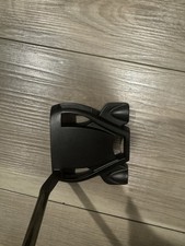 TaylorMade Spider Tour Mallet Putter Black Steel, Right-Handed, 35”