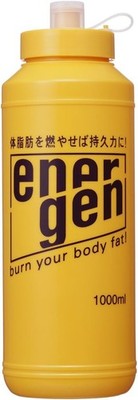 Otsuka Pharmaceutical Energy Squeeze Bottle 1L × 1